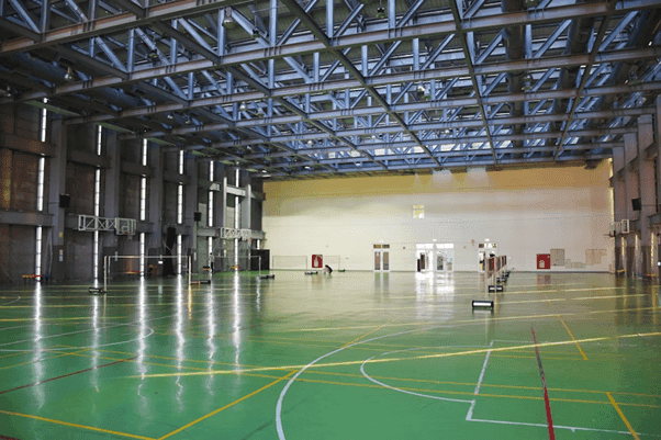 University of Maine Celebrates Walt Abbott with New Sports Performance Center