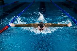 Jefferson-Cambridge High School Boys Swim Team Splits Home Triple Dual; Strong Performances Highlight Early Season