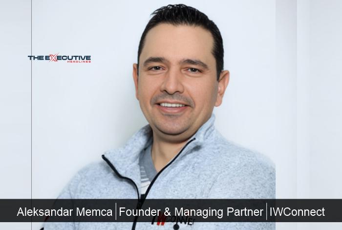 IWConnect-Aleksandar Memca