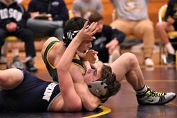 Wrestlers on the local scene train diligently when it comes to, before round one kicks off for state championships.