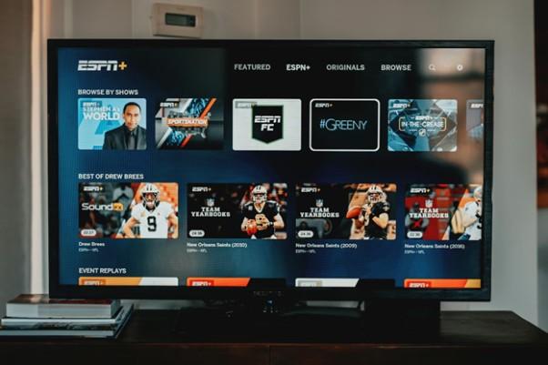 CW and ESPN have signed a major sports arrangement