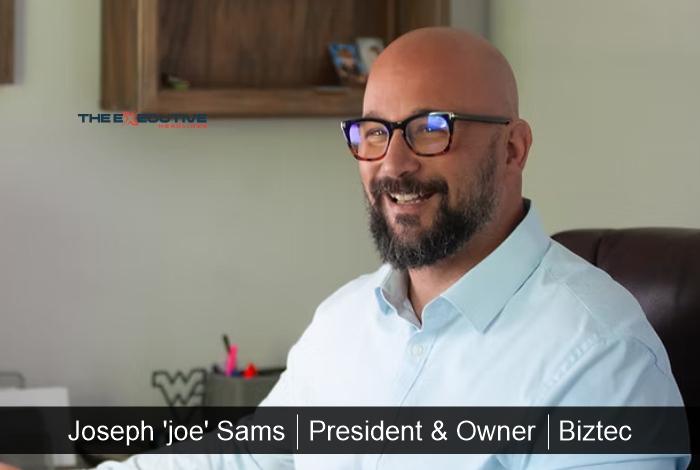 Biztec-Joseph 'Joe' Sams