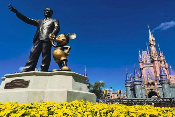 Disney Fans Are Already Talking About These 3 New Level99 Menu Items
