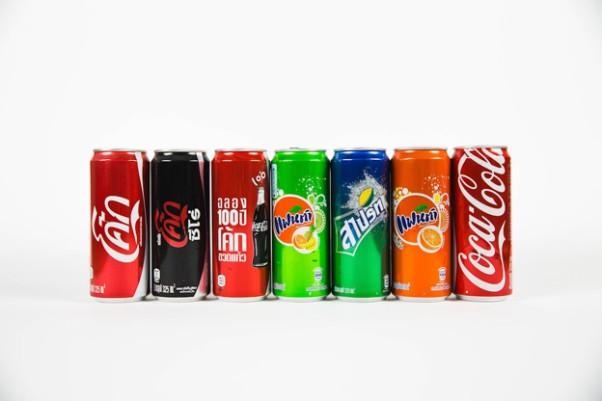 Coca-Cola, Pepsi, and Red Bull Are Making a Big Change to Every Bottle