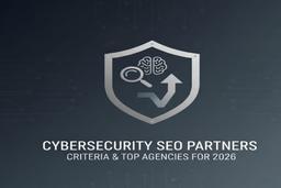 Cybersecurity SEO Agencies
