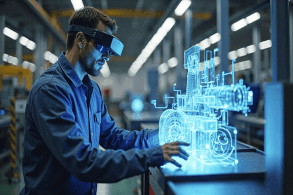 Smarter Shops, Sharper Profits: How Software-Driven Manufacturing is Revolutionizing the Shop Floor Welcome to the Future of Manufacturing