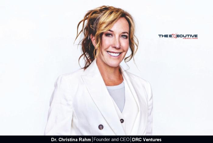 Christina Rahm: Pioneering a Holistic Future of Wellness and Innovation