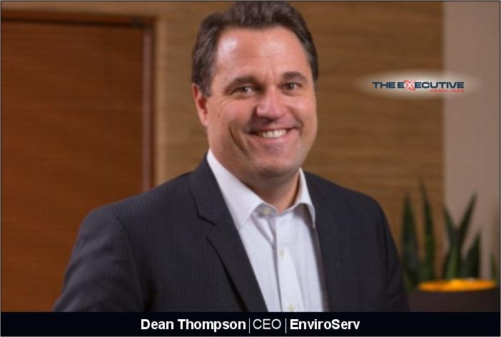 Dean Thompson-CEO