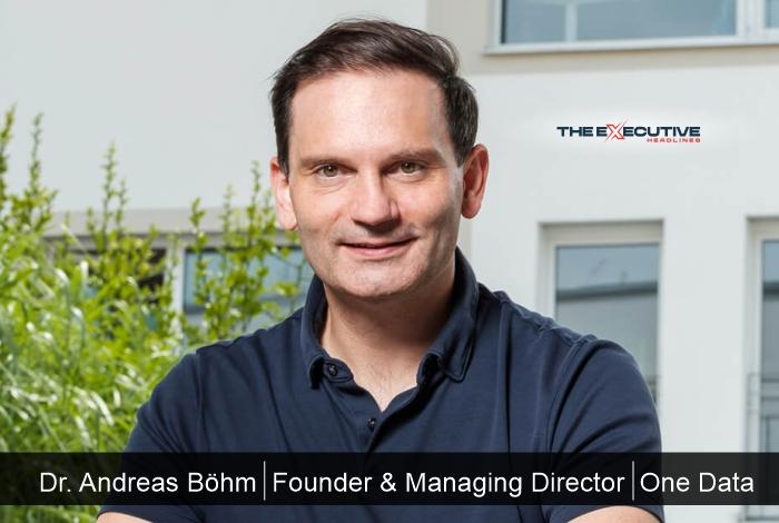 One Data-Dr. Andreas Böhm