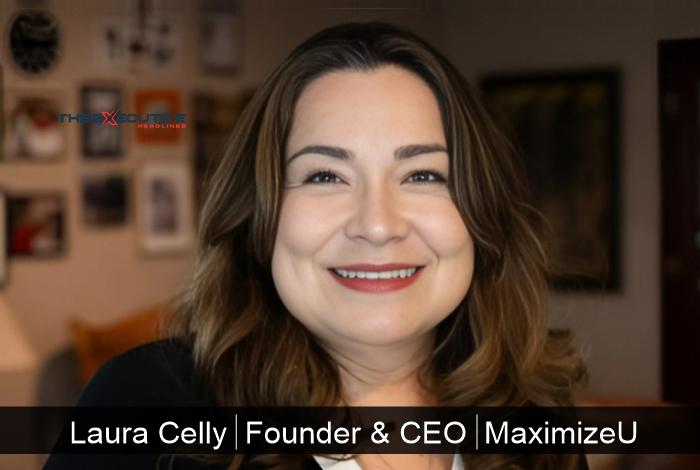 MaximizeU-Laura Celly