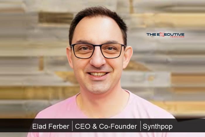 Synthpop-Elad Ferber