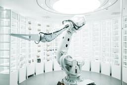 Meet Michalene Melges: a Woman on a Mission to Define the Future of Intelligent Robotics in Real-time Vision and Strategy