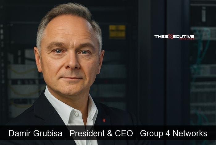 Group 4 Networks-Damir Grubisa