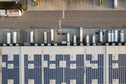 Massive LA Warehouse Fire Sparks Shocking Questions About Rooftop Solar Panels