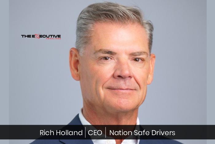 Rich Holland-Nation Safe Drivers