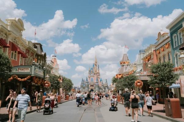 Disney Springs Just Unleashed Its Wildest Halloween Menu Yet—and It Is Full of Spooky Surprises